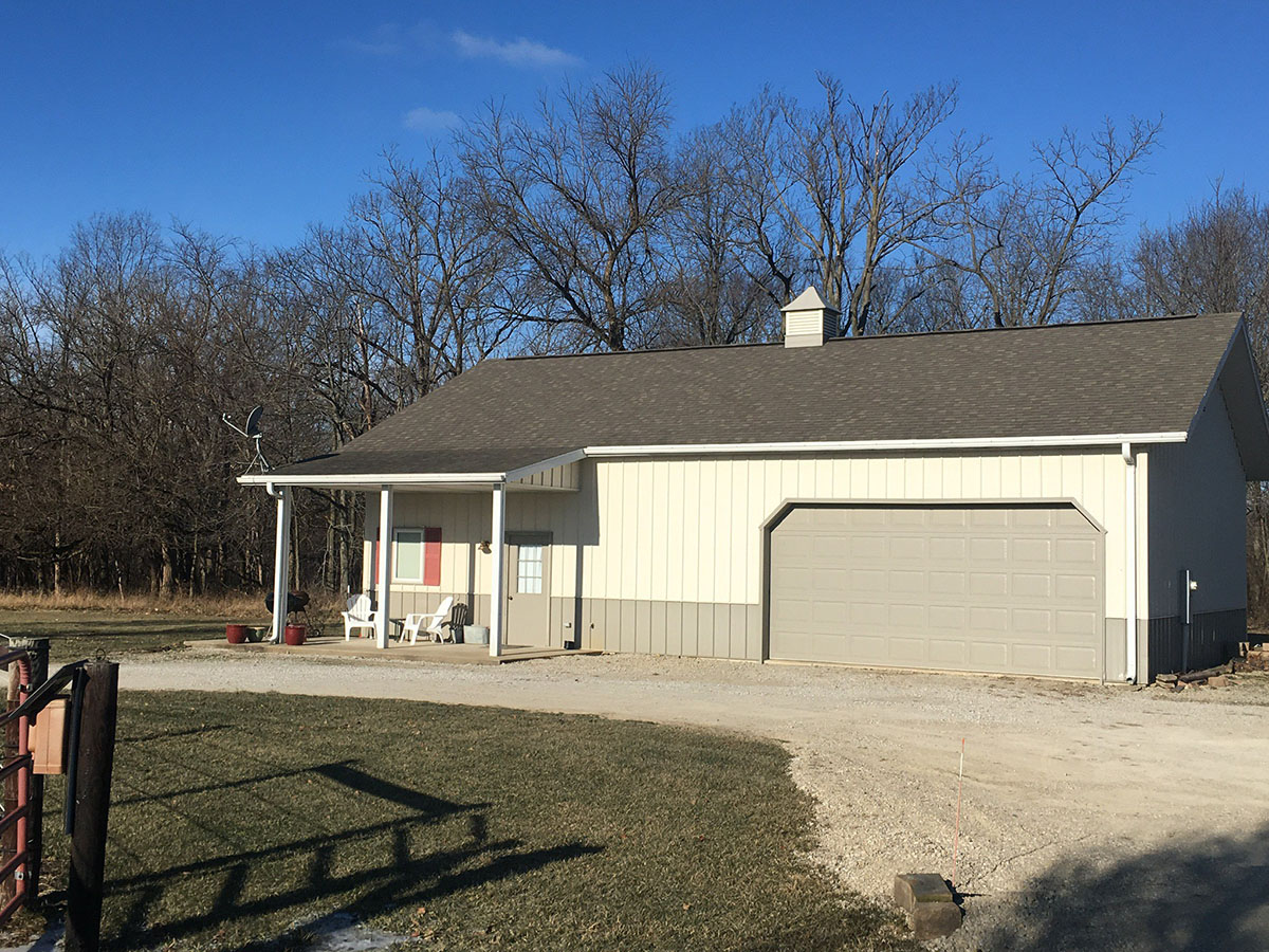 Lake Shelbyville Rentals Lodging The Shed At Lake Shelbyville